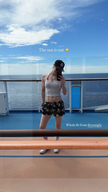 Full leaked Sabrina cesta private onlyfans photo