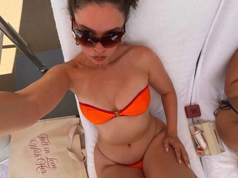 Full leaked Sabrina claudio private photo