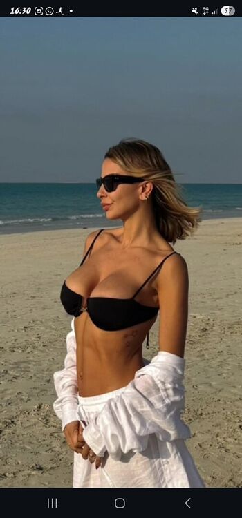 Full leaked Sabrina ghio private photo