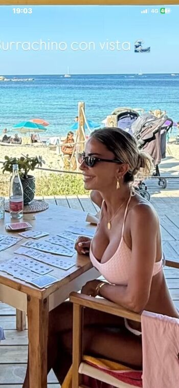 Full leaked Sabrina ghio private photo