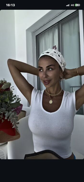 Full leaked Sabrina ghio private photo