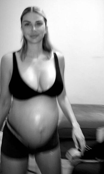 Full leaked Sabrina ghio private photo