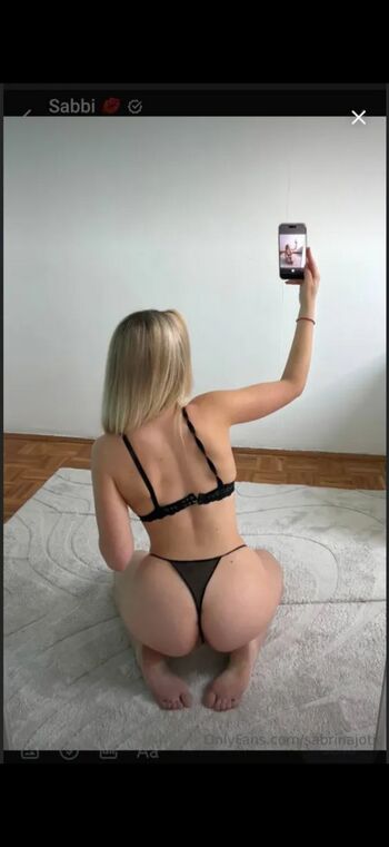 Full leaked Sabrina jotic private photo