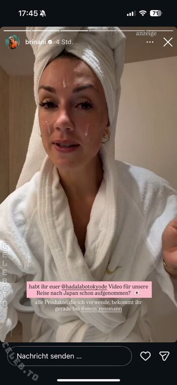 Full leaked Sabrina nickel private photo
