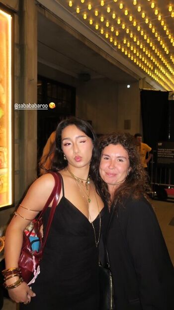 Full leaked Sabrina pezeshkian private photo