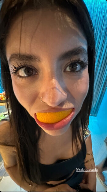 Full leaked Sabrina quesada private photo
