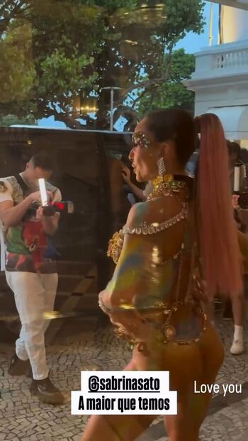 Full leaked Sabrina sato page private onlyfans photo