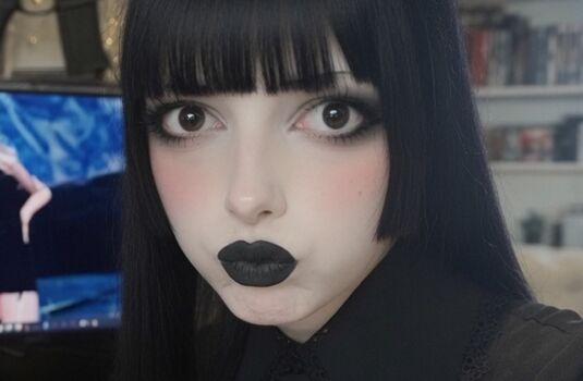 Full leaked Sabrina the goth private photo