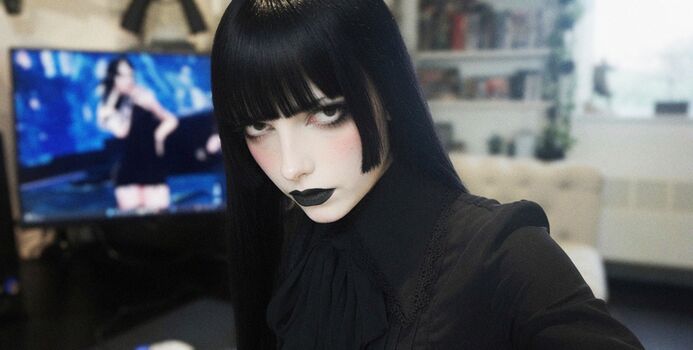Full leaked Sabrina the goth private photo