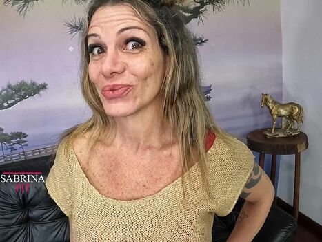 Full leaked Sabrinafit private photo
