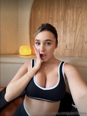 Full leaked Sabrinaluvx private photo