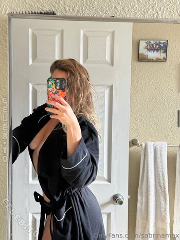 Full leaked Sabrinamax page private photo