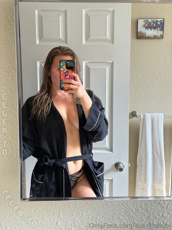 Full leaked Sabrinamax page private photo