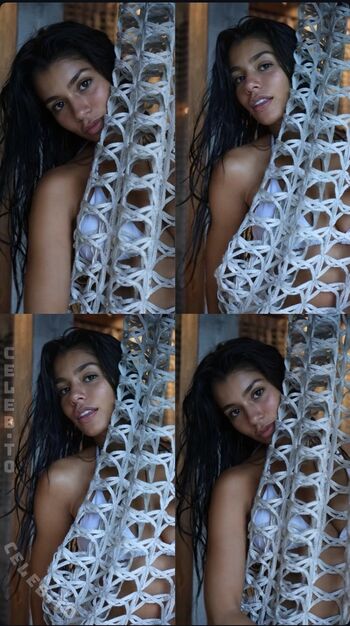 Full leaked Sabrine khan private photo