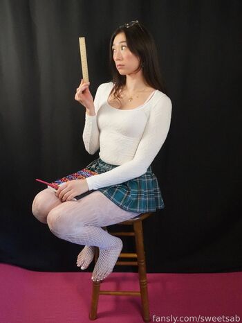 Full leaked Sabsgentleaura page private onlyfans photo