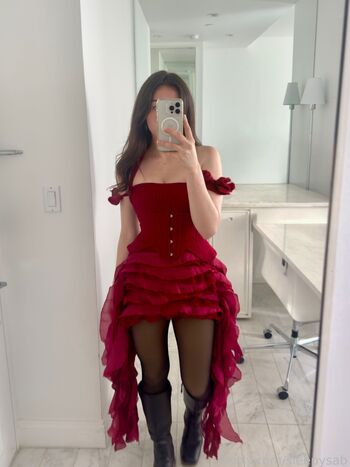 Full leaked Sabsgentleaura private photo