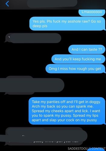 Full leaked Saddestdoll page private photo