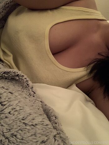Full leaked Saddestdoll private photo