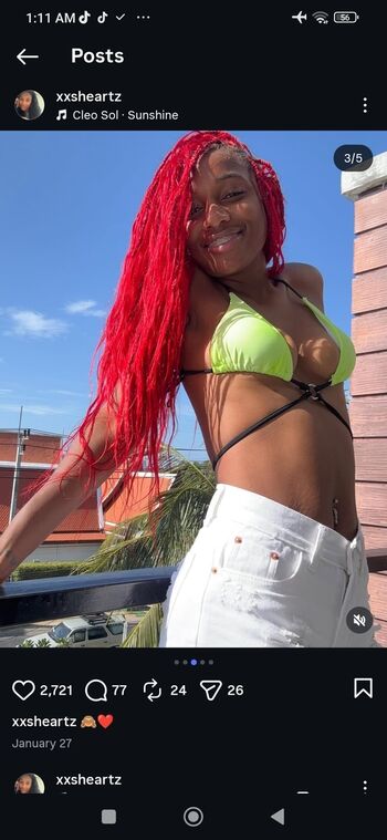 Full leaked Sadesoless private photo