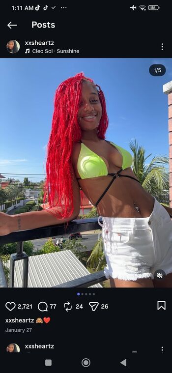 Full leaked Sadesoless private photo