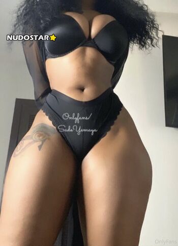 Full leaked Sadeyemaya private photo