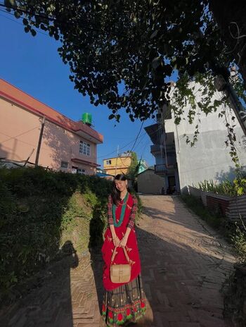 Full leaked Sadhana gurung private photo