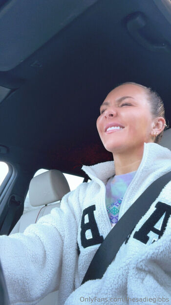 Full leaked Sadie gibbs page private photo