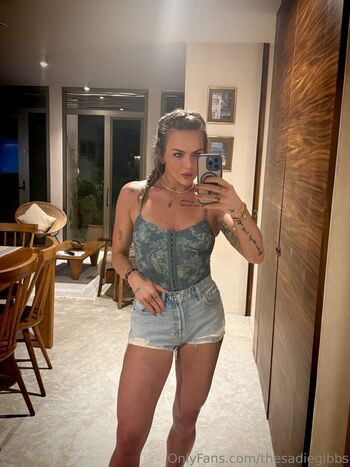 Full leaked Sadie gibbs page private photo