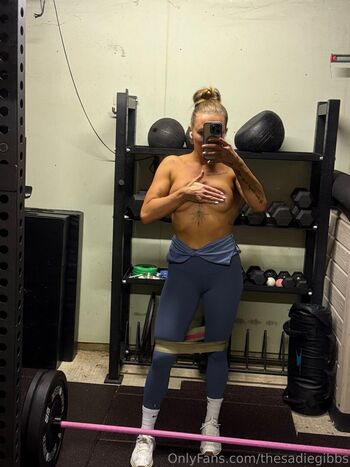 Full leaked Sadie gibbs page private photo