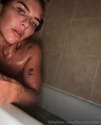 Full leaked Sadie gibbs private photo