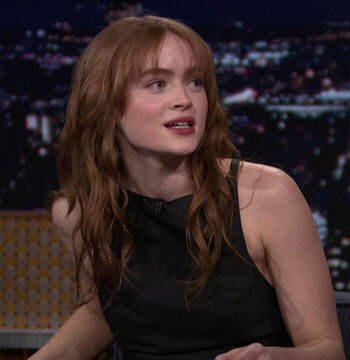 Full leaked Sadie sink page private onlyfans photo