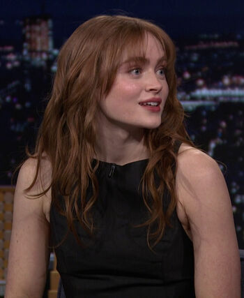 Full leaked Sadie sink page private onlyfans photo