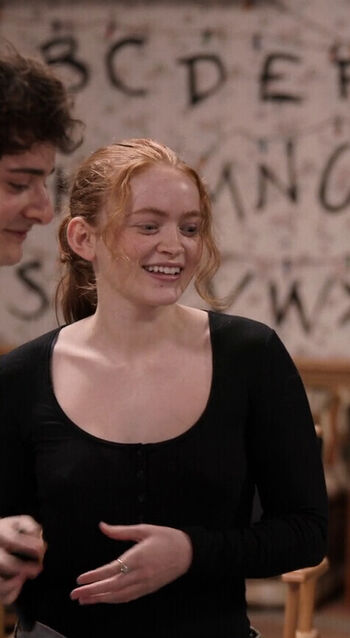 Full leaked Sadie sink page private onlyfans photo