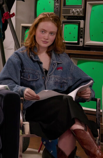Full leaked Sadie sink page private onlyfans photo
