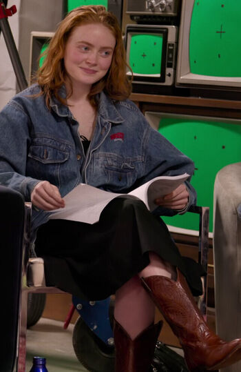 Sadie Sink