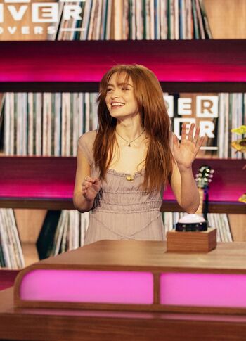 Full leaked Sadie sink page private onlyfans photo