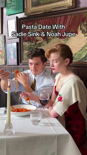 Full leaked Sadie sink page private onlyfans photo