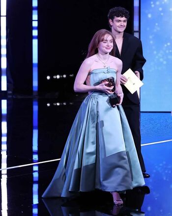 Full leaked Sadie sink page private onlyfans photo