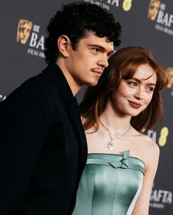 Full leaked Sadie sink page private onlyfans photo