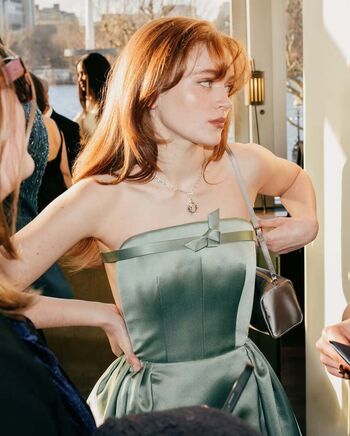 Full leaked Sadie sink page private onlyfans photo