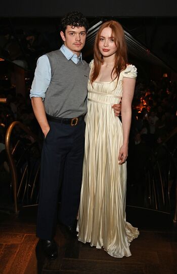 Full leaked Sadie sink page private onlyfans photo