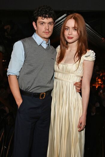 Full leaked Sadie sink page private onlyfans photo