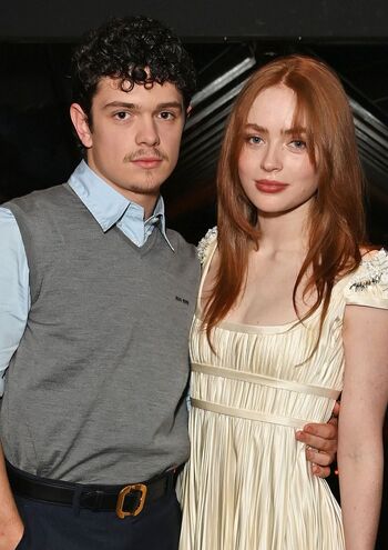 Full leaked Sadie sink page private onlyfans photo