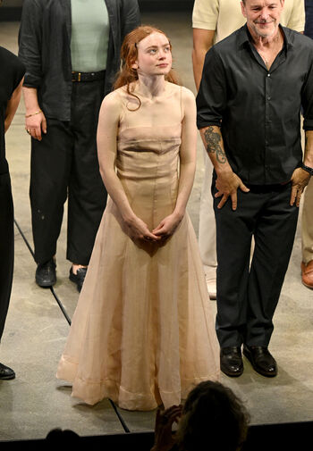 Full leaked Sadie sink page private onlyfans photo