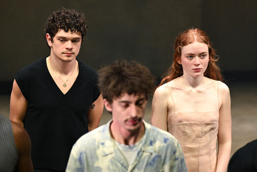 Full leaked Sadie sink page private onlyfans photo