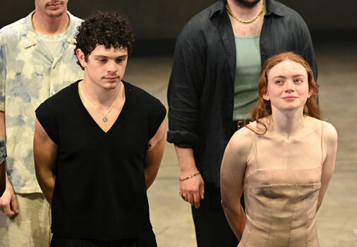 Full leaked Sadie sink page private onlyfans photo