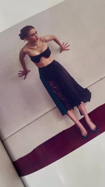 Full leaked Sadie sink private onlyfans photo