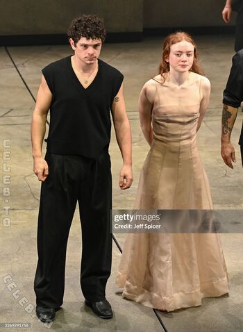 Full leaked Sadie sink private onlyfans photo