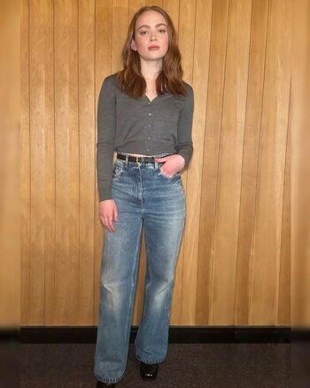 Full leaked Sadie sink private photo