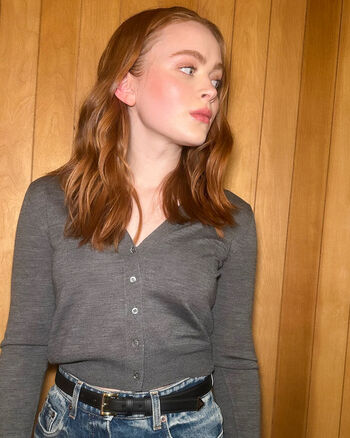 Full leaked Sadie sink private photo
